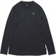 トレック テック LS ティー レディース カットソー True Black（2C5） Sサイズ 607858