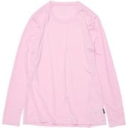トレック テック LS ティー レディース カットソー Fresh Pink(5Q0) Mサイズ 607858