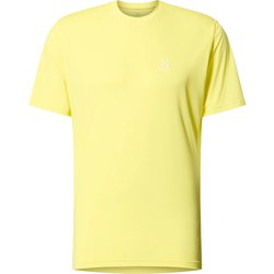 リッジ ティー メンズ カットソー Pale Yellow（5SC） Sサイズ 606594