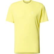 リッジ ティー メンズ カットソー Pale Yellow(5SC) Mサイズ 606594