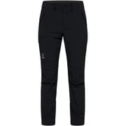 モラン ソフトシェル スタンダード パンツ レディース ロングパンツ True Black（2C5） サイズ34（S） 605403