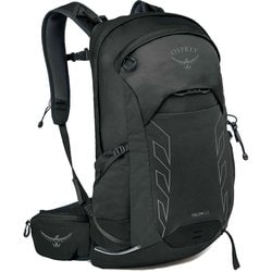 タロン22 ザック 22L ブラック/コーラルグレー OS52466