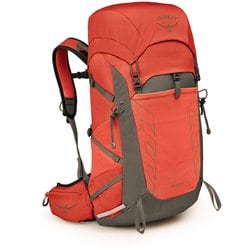 テンペスト33 レディース ザック 33L レッドパンパス/コーラルグレー OS52470