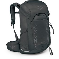テンペスト26 レディース ザック 26L ブラック/コーラルグレー OS52471