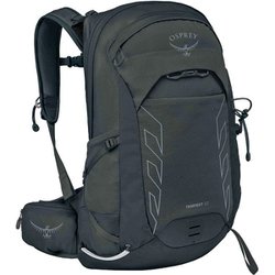 テンペスト22 レディース ザック 22L ブラック/コーラルグレー OS52472