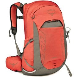 テンペスト22 レディース ザック 22L レッドパンパス/コーラルグレー OS52472