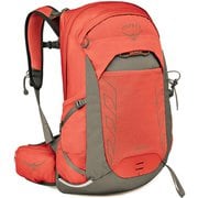 テンペスト22 レディース ザック 22L レッドパンパス/コーラルグレー OS52472