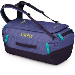 トランスポーターダッフル40 ボストンバッグ 40L ユーフォリアパープル OS54948