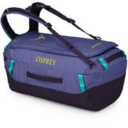 トランスポーターダッフル40 ボストンバッグ 40L ユーフォリアパープル OS54948