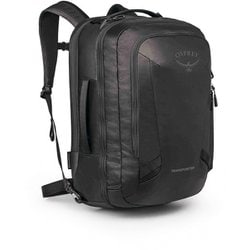 トランスポータートラベルパック36 デイパック 36L レイブンブラック OS54954