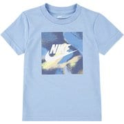 CLUB EXPRESS SS TEE キッズ トップス 半袖 LIGHT BLUE(C60) 3Tサイズ(日本:95cm ※2-3歳) 76M672