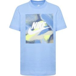 CLUB EXPRESS SS TEE キッズ トップス 半袖 LIGHT BLUE（C60） 4Tサイズ（日本：100cm ※3-4歳） 76M672