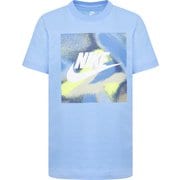 CLUB EXPRESS SS TEE キッズ トップス 半袖 LIGHT BLUE(C60) 7サイズ(日本:120cm ※6-7歳) 86M672
