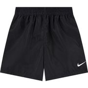 ICON WOVEN SHORT キッズ ショートパンツ BLACK(023) 5サイズ(日本:110cm ※4-5歳) 86L978