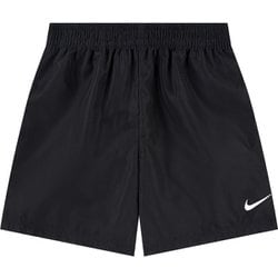 ICON WOVEN SHORT キッズ ショートパンツ BLACK（023） 7サイズ（日本：120cm ※6-7歳） 86L978