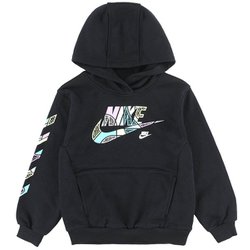 OUTSIDE THE LINES FT キッズ トップス 長袖 パーカー BLACK（BA2） 6サイズ（日本：115cm ※5-6歳） 86M683