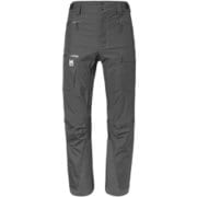 コズミックウォームゴアテックスパンツ メンズ スノーパンツ BLACK-NOIR(N0247) Sサイズ(日本:Mサイズ) MIV10697