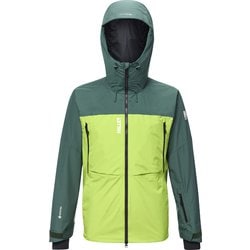 コズミックゴアテックス2Lジャケット メンズ スノージャケット MACAWGREEN/BOTTLE（N0007） XSサイズ（日本：Sサイズ） MIV10200