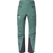 コズミックゴアテックス2Lパンツ メンズ スノーパンツ BOTTLE（N4238） Mサイズ（日本：Lサイズ） MIV10201