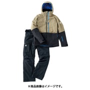グラモンテ プロ パンツ JP メンズ スノーパンツ BLACK-NOIR（N0247） Sサイズ（日本：Mサイズ） MIV10596J