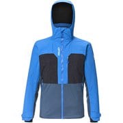 グランモンテピークジャケット メンズ スノージャケット ICON BLUE/DARK DENIM（N3177） Lサイズ（日本：XLサイズ） MIV10597