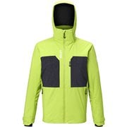 グランモンテピークジャケット メンズ スノージャケット MACAWGREEN/BLACK（N4442） Sサイズ（日本：Mサイズ） MIV10597