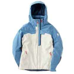 グラモンテ プロ ジャケット レディース スノージャケット CORONET BLUE/WINTERHAZE（N0014） Sサイズ（日本：Mサイズ） MIV10606