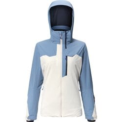 グランモンテプロジャケット レディース スノージャケット CORONET BLUE/WINTERHAZE（N0014） Lサイズ（日本：XLサイズ） MIV10606