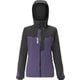グランモンテプロジャケット レディース スノージャケット PURPLE VELVET/BLACK（N0010） Lサイズ（日本：XLサイズ） MIV10606