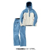 グラモンテ プロ パンツ JP レディース スノーパンツ CORONET BLUE（N3171） サイズ36 MIV10607J