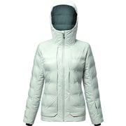 グランモンテピークジャケット レディース スノージャケット SEAWEED（N4239） XSサイズ（日本：Sサイズ） MIV10608