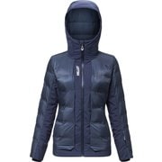 グランモンテピークジャケット レディース スノージャケット SAPHIR(N7317) Lサイズ(日本:XLサイズ) MIV10608