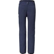 グランモンテパンツ レディース スノーパンツ SAPHIR(N7317) サイズ34 MIV10610