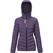 ブレバンピークジャケット レディース スノージャケット PURPLE VELVET（N9332）Mサイズ（日本：Lサイズ） MIV10611