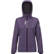 ブレバンジャケット レディース スノージャケット PURPLE VELVET（N9332）Lサイズ（日本：XLサイズ） MIV10612