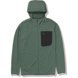 SCプリモフーディ メンズ フーディー アッシュグリーン（246） Mサイズ 5215591