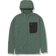 SCプリモフーディ メンズ フーディー アッシュグリーン(246) Mサイズ 5215591