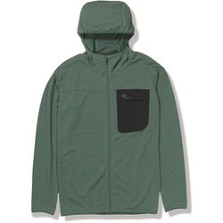SCプリモフーディ メンズ フーディー アッシュグリーン（246） XLサイズ 5215591