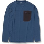 SCプリモクルー メンズ カットソー ブルー(040) Sサイズ 5215594