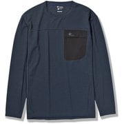 SCプリモクルー メンズ カットソー ネイビー(046) Sサイズ 5215594