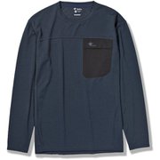 SCプリモクルー メンズ カットソー ネイビー（046） Mサイズ 5215594