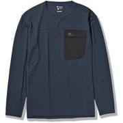SCプリモクルー メンズ カットソー ネイビー(046) XLサイズ 5215594