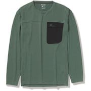 SCプリモクルー メンズ カットソー アッシュグリーン(246) Sサイズ 5215594