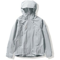 W クレストクライマージャケット レディース 防水ジャケット ミストミント（247） Sサイズ 7411033
