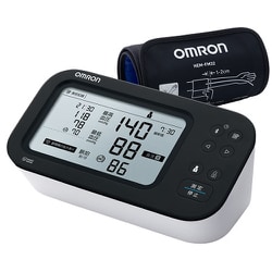 上腕式血圧計 通信タイプ フィットカフ プラス HCR-7628T