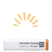 フリクションスタンプ・デコタイプ スパークル・アプリコットオレンジ FRX-STM03-AO