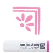 フリクションスタンプ・デコタイプ コーナー・フラワー FRX-STM05-P