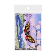 限定 クリアファイル2枚セット JAPANESE ART ゴジラ V S2173808