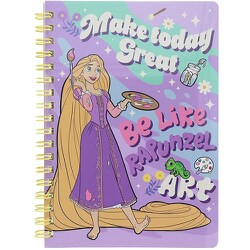 限定 WリングノートB6 ディズニープリンセス Colurful Fairy Tales ラプンツェル S2643030