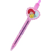 限定 プレート付ボールペン ディズニープリンセス Colurful Fairy Tales アリエル S4657659